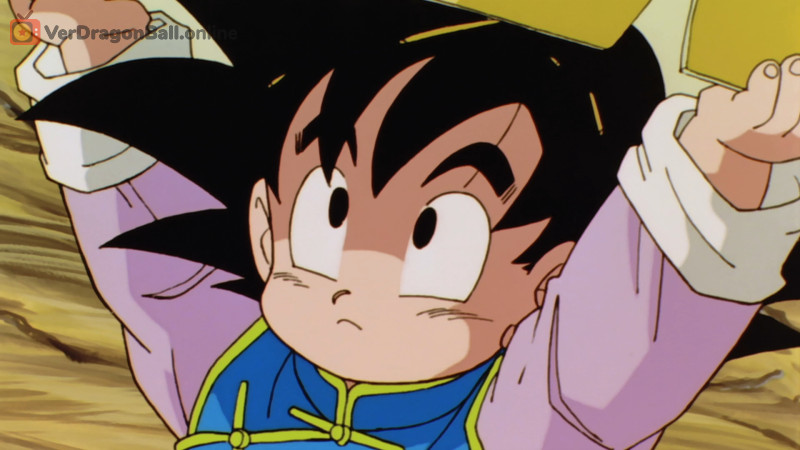 Dragon Ball Kai 102 Castellano