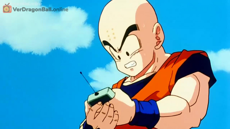 Dragon Ball Z 158 Español
