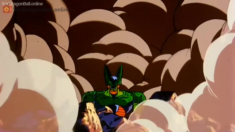 Dragon Ball Z 159 Español