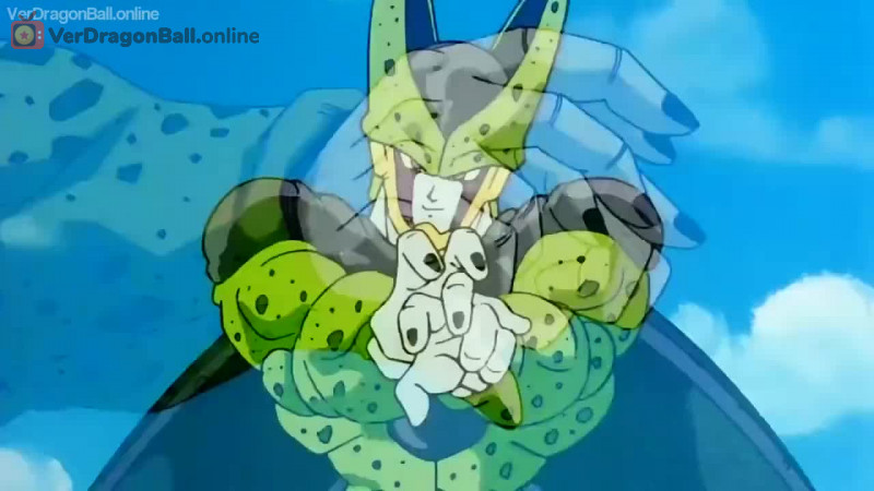 Dragon Ball Z 161 Español