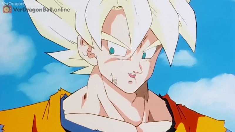 Dragon Ball Z 183 Castellano