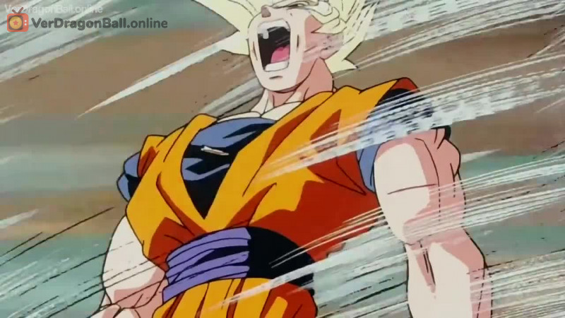 Dragon Ball Z 199 Castellano