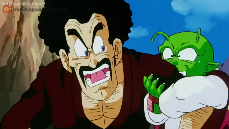 Dragon Ball Z 274 Castellano