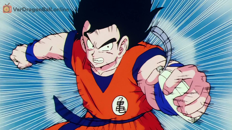 Dragon Ball Z 3 Castellano