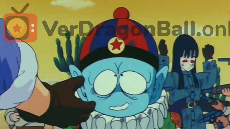 Dragon Ball 32 Castellano